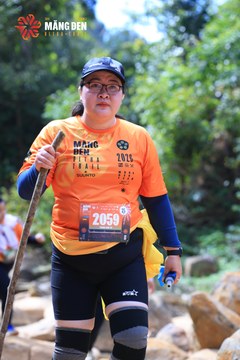 MĂNG ĐEN ULTRA TRAIL 2026 - Ảnh #4509945