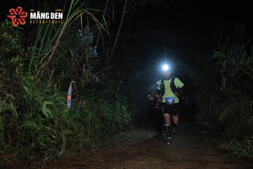 MĂNG ĐEN ULTRA TRAIL 2026 - Ảnh #4508089