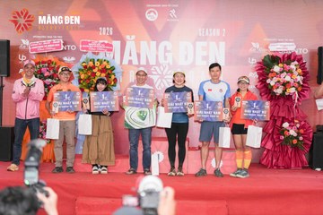 MĂNG ĐEN ULTRA TRAIL 2026 - Ảnh #4515843