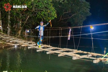 MĂNG ĐEN ULTRA TRAIL 2026 - Ảnh #4518922