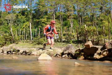 MĂNG ĐEN ULTRA TRAIL 2026 - Ảnh #4522509