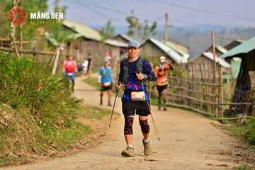 MĂNG ĐEN ULTRA TRAIL 2026 - Ảnh #4525408