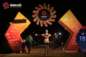 MĂNG ĐEN ULTRA TRAIL 2026 - Ảnh #4522093