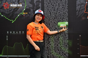 MĂNG ĐEN ULTRA TRAIL 2026 - Ảnh #4520983