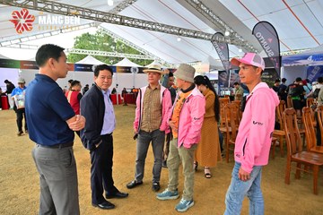 MĂNG ĐEN ULTRA TRAIL 2026 - Ảnh #4520844