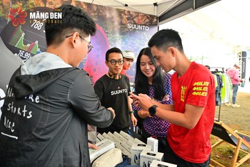 MĂNG ĐEN ULTRA TRAIL 2026 - Ảnh #4520120