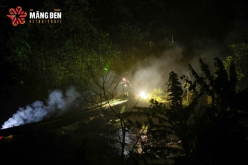 MĂNG ĐEN ULTRA TRAIL 2026 - Ảnh #4517410