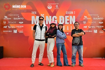 MĂNG ĐEN ULTRA TRAIL 2026 - Ảnh #4520419