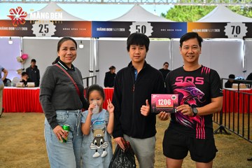 MĂNG ĐEN ULTRA TRAIL 2026 - Ảnh #4520306