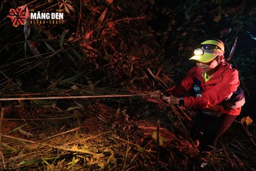 MĂNG ĐEN ULTRA TRAIL 2026 - Ảnh #4512351
