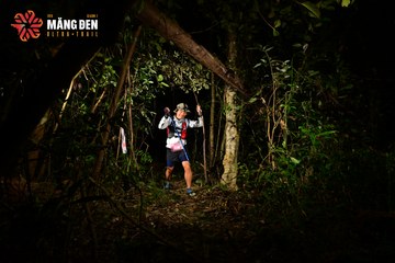 MĂNG ĐEN ULTRA TRAIL 2026 - Ảnh #4526062