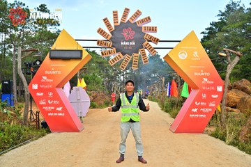 MĂNG ĐEN ULTRA TRAIL 2026 - Ảnh #4516282