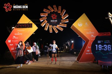 MĂNG ĐEN ULTRA TRAIL 2026 - Ảnh #4522258