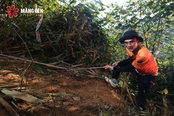 MĂNG ĐEN ULTRA TRAIL 2026 - Ảnh #4514317