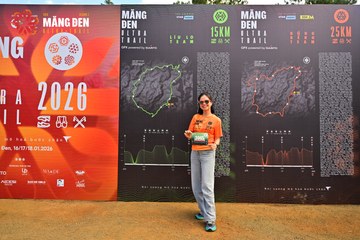 MĂNG ĐEN ULTRA TRAIL 2026 - Ảnh #4520918
