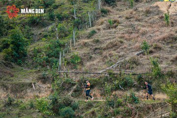 MĂNG ĐEN ULTRA TRAIL 2026 - Ảnh #4523369