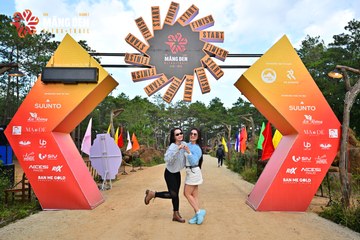 MĂNG ĐEN ULTRA TRAIL 2026 - Ảnh #4520812