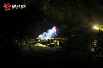 MĂNG ĐEN ULTRA TRAIL 2026 - Ảnh #4517687