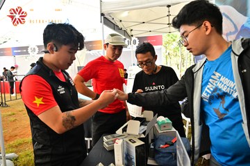 MĂNG ĐEN ULTRA TRAIL 2026 - Ảnh #4520086