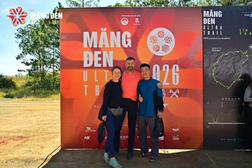 MĂNG ĐEN ULTRA TRAIL 2026 - Ảnh #4520292