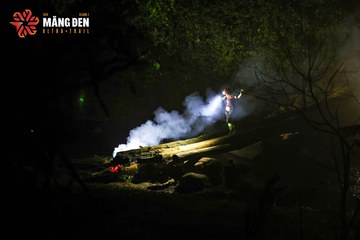 MĂNG ĐEN ULTRA TRAIL 2026 - Ảnh #4517415