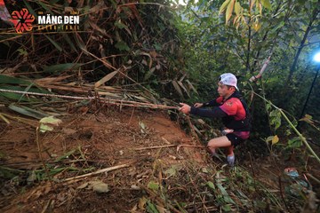 MĂNG ĐEN ULTRA TRAIL 2026 - Ảnh #4512841