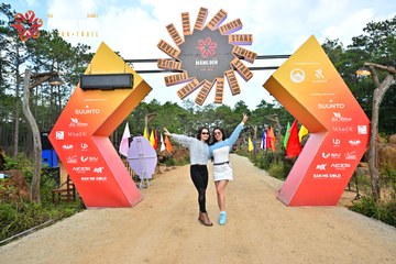 MĂNG ĐEN ULTRA TRAIL 2026 - Ảnh #4520805