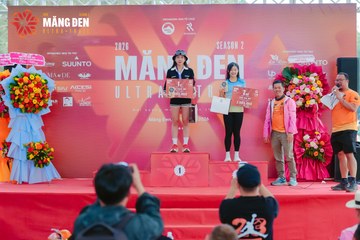 MĂNG ĐEN ULTRA TRAIL 2026 - Ảnh #4516146