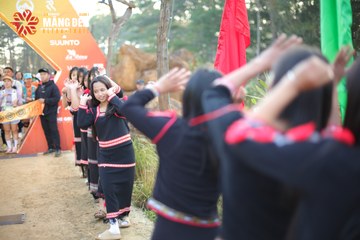 MĂNG ĐEN ULTRA TRAIL 2026 - Ảnh #4502812