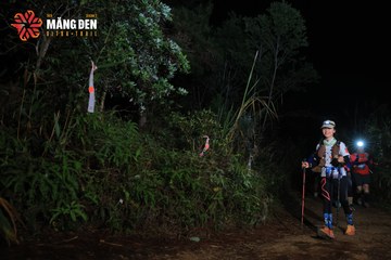MĂNG ĐEN ULTRA TRAIL 2026 - Ảnh #4509447
