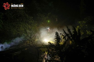 MĂNG ĐEN ULTRA TRAIL 2026 - Ảnh #4517400