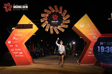 MĂNG ĐEN ULTRA TRAIL 2026 - Ảnh #4522182