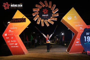 MĂNG ĐEN ULTRA TRAIL 2026 - Ảnh #4522412