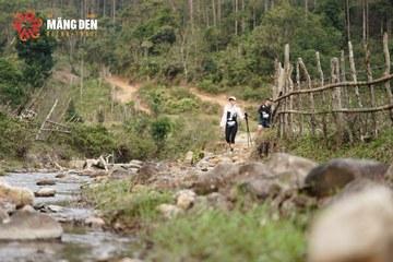 MĂNG ĐEN ULTRA TRAIL 2026 - Ảnh #4519025