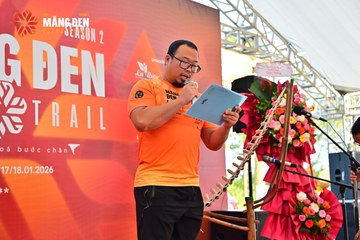 MĂNG ĐEN ULTRA TRAIL 2026 - Ảnh #4521401