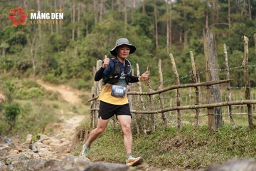 MĂNG ĐEN ULTRA TRAIL 2026 - Ảnh #4519298