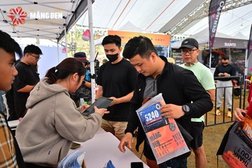 MĂNG ĐEN ULTRA TRAIL 2026 - Ảnh #4520454