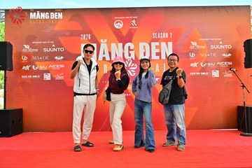 MĂNG ĐEN ULTRA TRAIL 2026 - Ảnh #4520408