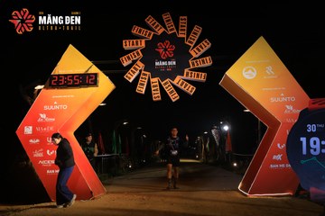 MĂNG ĐEN ULTRA TRAIL 2026 - Ảnh #4522096