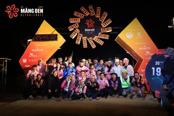 MĂNG ĐEN ULTRA TRAIL 2026 - Ảnh #4522472