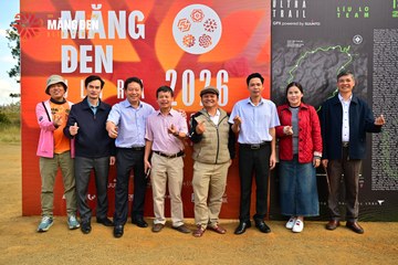 MĂNG ĐEN ULTRA TRAIL 2026 - Ảnh #4520956