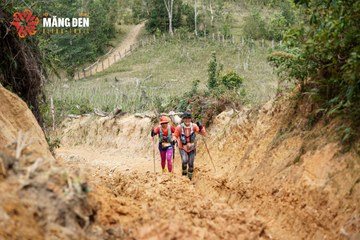 MĂNG ĐEN ULTRA TRAIL 2026 - Ảnh #4504261