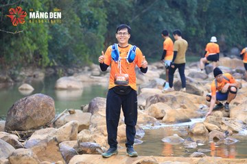 MĂNG ĐEN ULTRA TRAIL 2026 - Ảnh #4510034