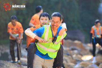 MĂNG ĐEN ULTRA TRAIL 2026 - Ảnh #4507645