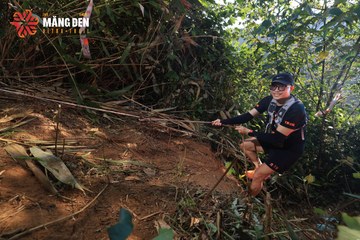 MĂNG ĐEN ULTRA TRAIL 2026 - Ảnh #4514357