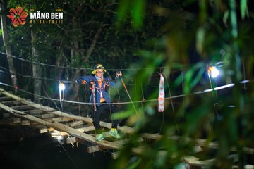 MĂNG ĐEN ULTRA TRAIL 2026 - Ảnh #4518292
