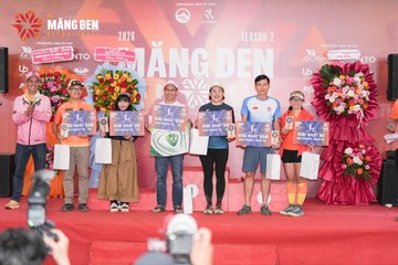 MĂNG ĐEN ULTRA TRAIL 2026 - Ảnh #4515841