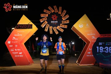 MĂNG ĐEN ULTRA TRAIL 2026 - Ảnh #4522195