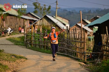 MĂNG ĐEN ULTRA TRAIL 2026 - Ảnh #4525231