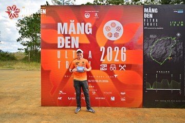 MĂNG ĐEN ULTRA TRAIL 2026 - Ảnh #4520665